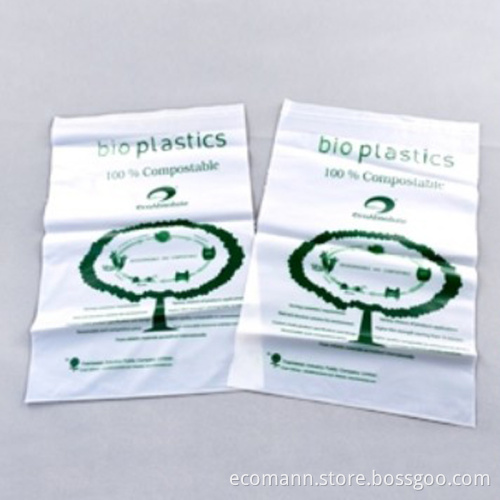 Biodegradable Magazine Bags